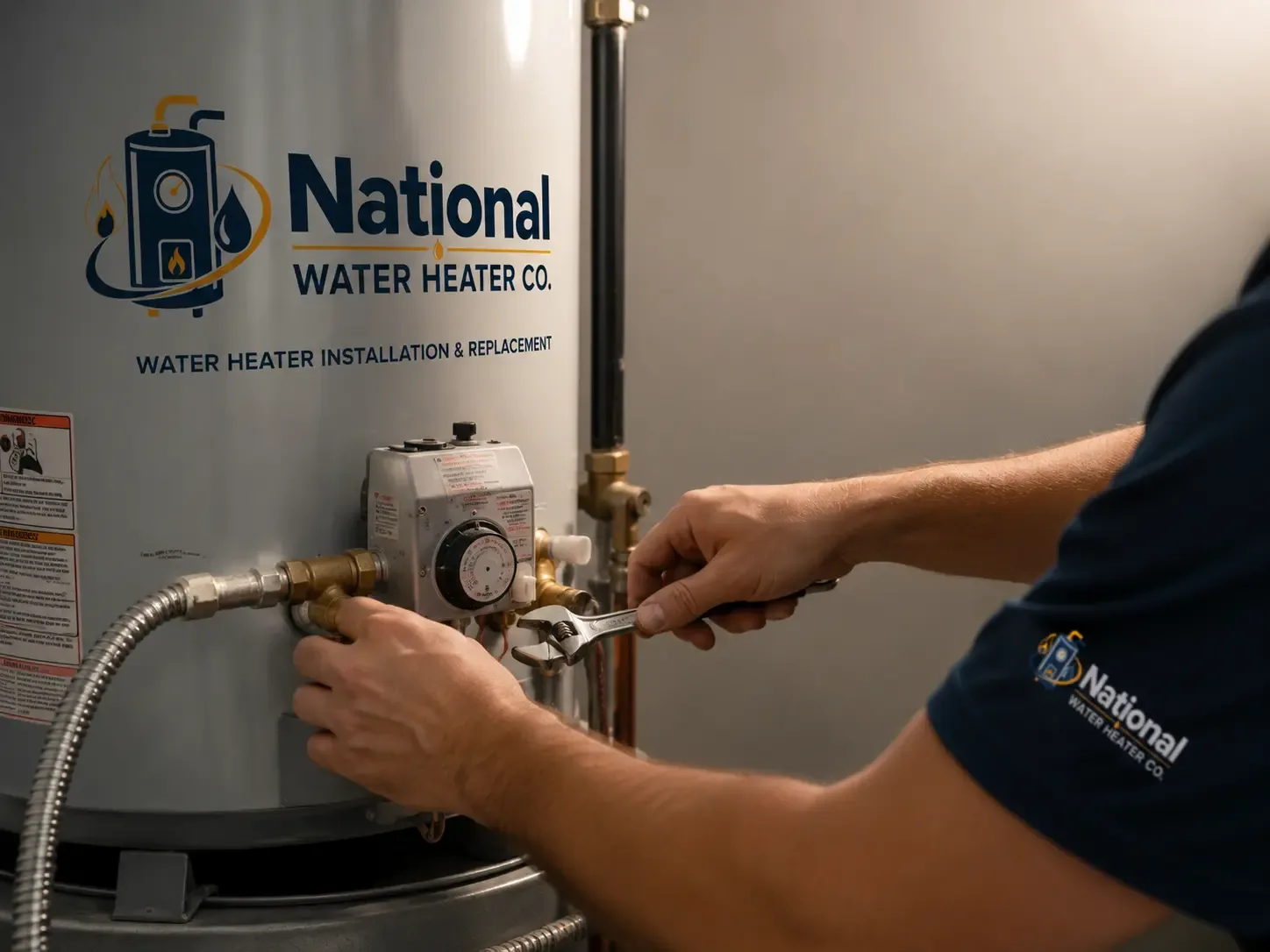 Why choose Water Heater Installation in Holland, KY